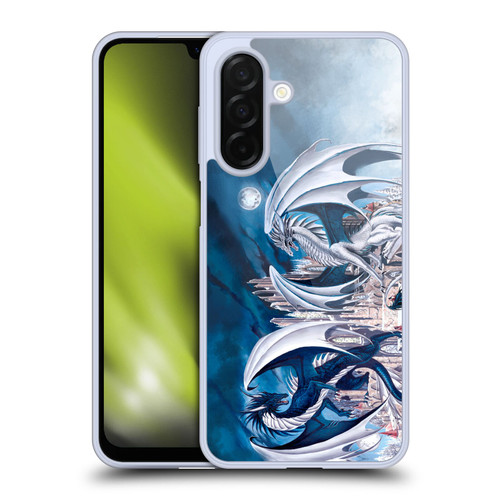 Ruth Thompson Dragons 2 Solstice & Equinox Soft Gel Case for Samsung Galaxy A26 5G