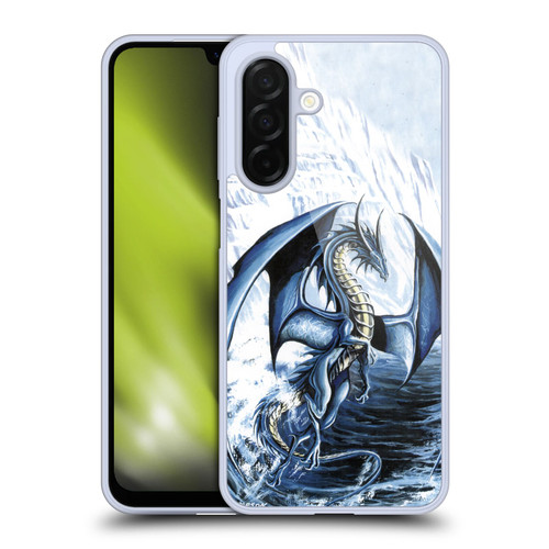 Ruth Thompson Dragons 2 Spirit of the Ice Soft Gel Case for Samsung Galaxy A26 5G
