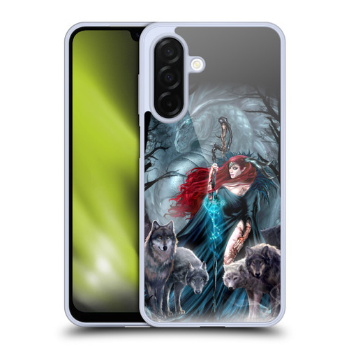 Ruth Thompson Art Scorpio With Wolves And Dragon Soft Gel Case for Samsung Galaxy A26 5G