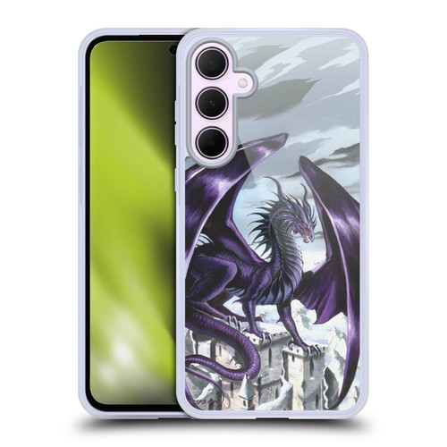 Ruth Thompson Dragons 2 Nemesis Soft Gel Case for Samsung Galaxy A35 5G