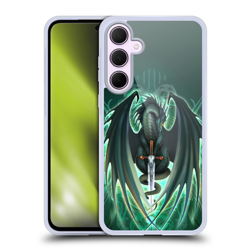 Ruth Thompson Dragons 2 Skullblade Soft Gel Case for Samsung Galaxy A35 5G