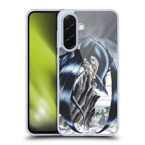 Ruth Thompson Dragons 2 Stormchaser Soft Gel Case for Samsung Galaxy A36 5G