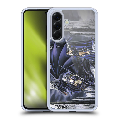 Ruth Thompson Dragons 2 Calm of Winter Soft Gel Case for Samsung Galaxy A56 5G