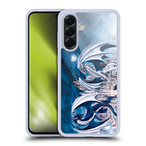 Ruth Thompson Dragons 2 Solstice & Equinox Soft Gel Case for Samsung Galaxy A56 5G
