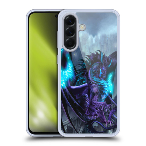 Ruth Thompson Dragons 2 Talisman Soft Gel Case for Samsung Galaxy A56 5G