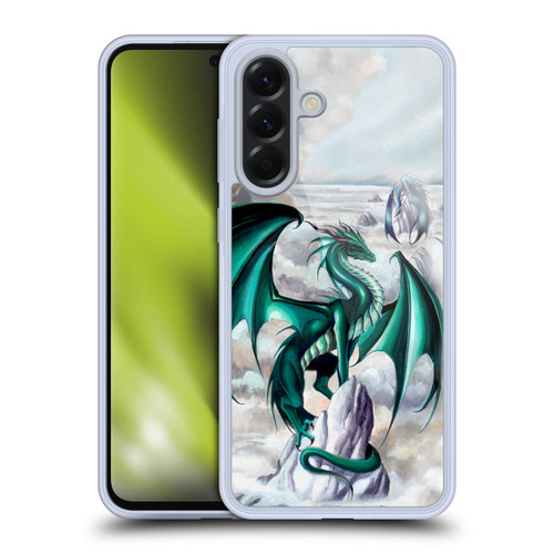 Ruth Thompson Dragons 2 Green Soft Gel Case for Samsung Galaxy A56 5G