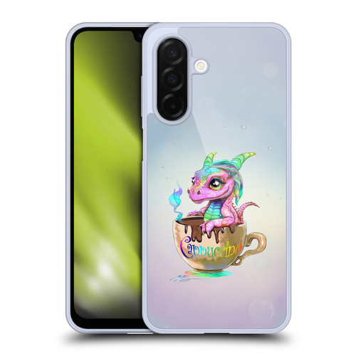 Ruth Thompson Cup O Dragons Cappuccino Soft Gel Case for Samsung Galaxy A26 5G