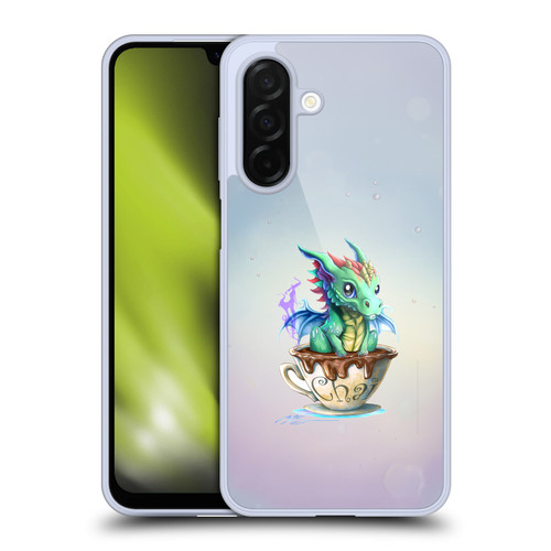 Ruth Thompson Cup O Dragons Chai Soft Gel Case for Samsung Galaxy A26 5G