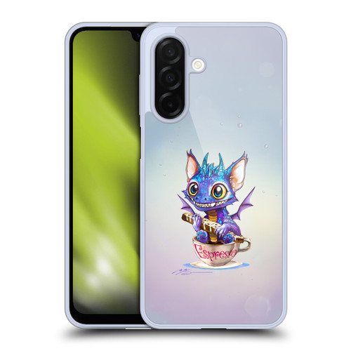 Ruth Thompson Cup O Dragons Espresso Soft Gel Case for Samsung Galaxy A26 5G