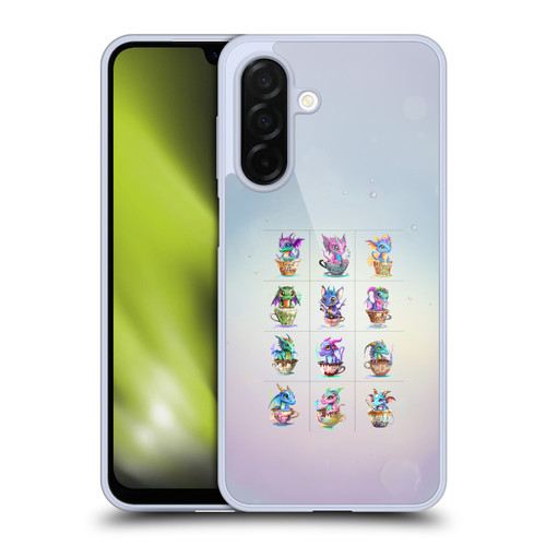 Ruth Thompson Cup O Dragons Group Soft Gel Case for Samsung Galaxy A26 5G