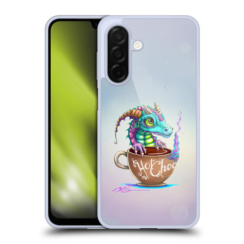 Ruth Thompson Cup O Dragons Hot Chocolate Soft Gel Case for Samsung Galaxy A26 5G