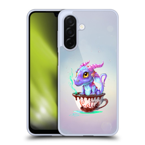 Ruth Thompson Cup O Dragons Latte Soft Gel Case for Samsung Galaxy A26 5G