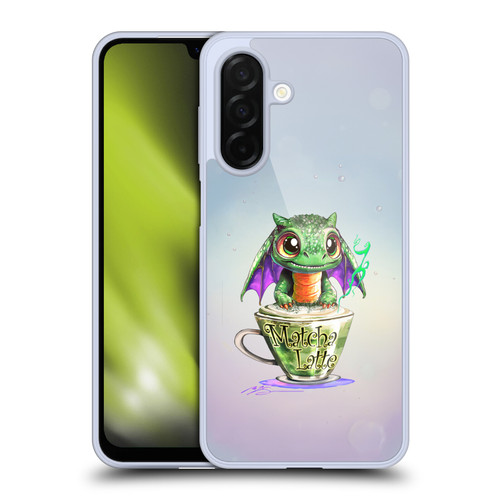 Ruth Thompson Cup O Dragons Matcha Soft Gel Case for Samsung Galaxy A26 5G