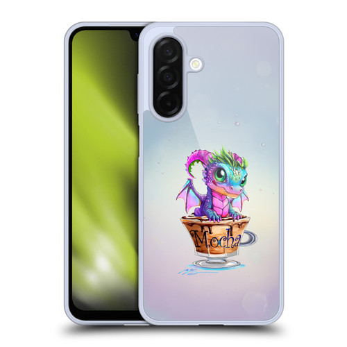 Ruth Thompson Cup O Dragons Mocha Soft Gel Case for Samsung Galaxy A26 5G