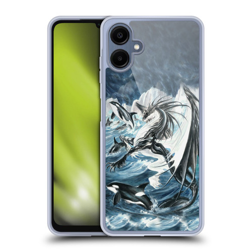 Ruth Thompson Dragons Oceanus Soft Gel Case for Samsung Galaxy A06 4G / 5G