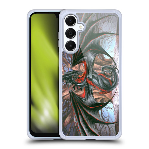 Ruth Thompson Dragons Malice Soft Gel Case for Samsung Galaxy A16 5G & MagSafe