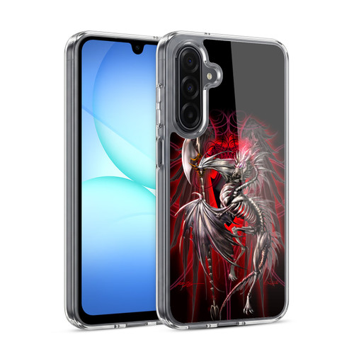 Ruth Thompson Dragons Lichblade Soft Gel Case for Samsung Galaxy A17 4G / 5G