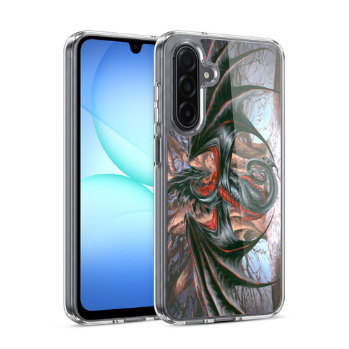 Ruth Thompson Dragons Malice Soft Gel Case for Samsung Galaxy A17 4G / 5G