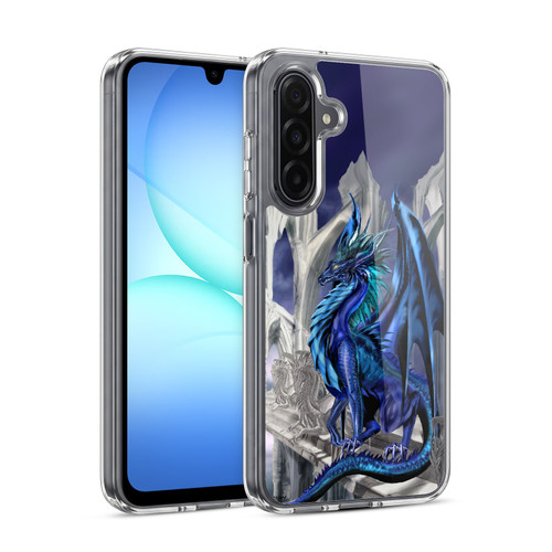 Ruth Thompson Dragons Nightfall Soft Gel Case for Samsung Galaxy A17 4G / 5G