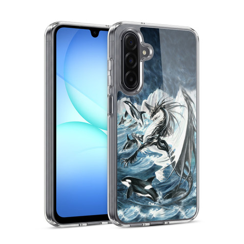 Ruth Thompson Dragons Oceanus Soft Gel Case for Samsung Galaxy A17 4G / 5G