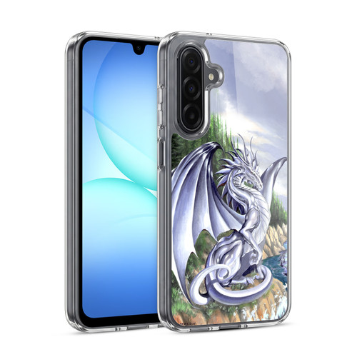 Ruth Thompson Dragons Quicksilver Soft Gel Case for Samsung Galaxy A17 4G / 5G