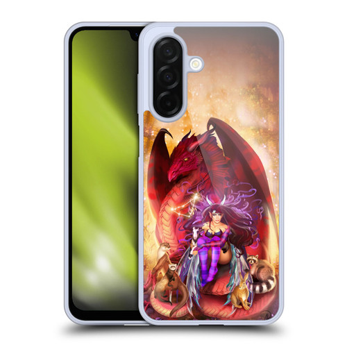Ruth Thompson Dragons Capricorn Soft Gel Case for Samsung Galaxy A26 5G