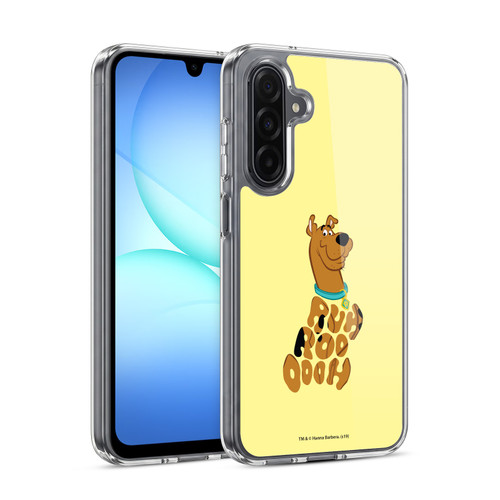 Scooby-Doo 50th Anniversary Ruh-Roo Oooh Soft Gel Case for Samsung Galaxy A17 4G / 5G