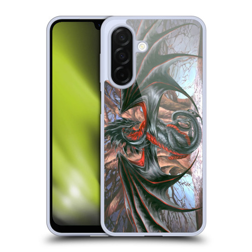 Ruth Thompson Dragons Malice Soft Gel Case for Samsung Galaxy A26 5G