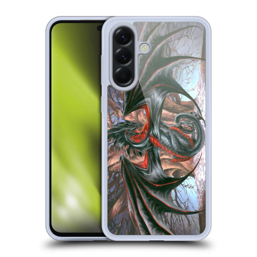 Ruth Thompson Dragons Malice Soft Gel Case for Samsung Galaxy A56 5G