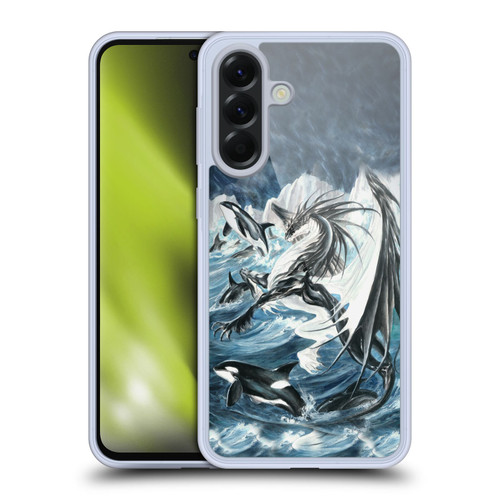 Ruth Thompson Dragons Oceanus Soft Gel Case for Samsung Galaxy A56 5G