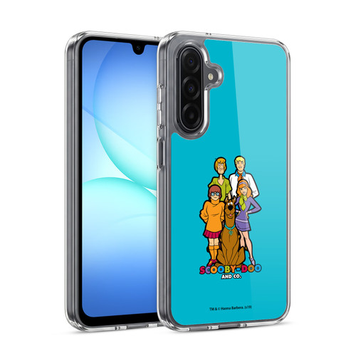 Scooby-Doo Mystery Inc. Scooby-Doo And Co. Soft Gel Case for Samsung Galaxy A17 4G / 5G