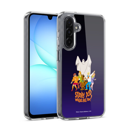 Scooby-Doo Mystery Inc. Where Are You? Soft Gel Case for Samsung Galaxy A17 4G / 5G