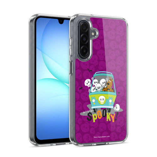 Scooby-Doo Seasons Spooky Soft Gel Case for Samsung Galaxy A17 4G / 5G