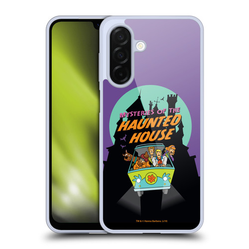 Scooby-Doo Seasons Haunted House Soft Gel Case for Samsung Galaxy A26 5G