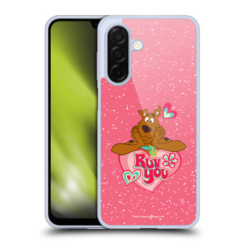 Scooby-Doo Seasons Ruv You Soft Gel Case for Samsung Galaxy A26 5G