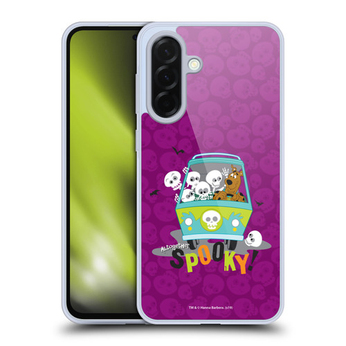 Scooby-Doo Seasons Spooky Soft Gel Case for Samsung Galaxy A36 5G