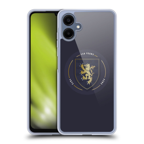 Scotland National Football Team 150 Years Crest Soft Gel Case for Samsung Galaxy A06 4G / 5G