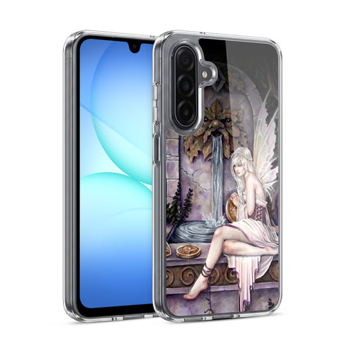 Selina Fenech Fairies Wishing Well Soft Gel Case for Samsung Galaxy A17 4G / 5G
