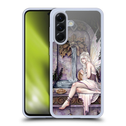 Selina Fenech Fairies Wishing Well Soft Gel Case for Samsung Galaxy A56 5G