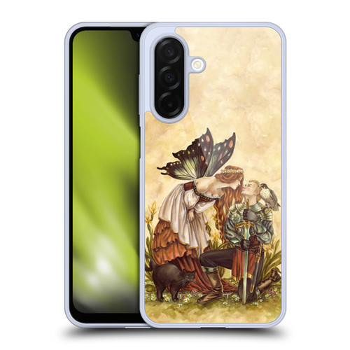 Selina Fenech Fantasy Enchanted Kiss Soft Gel Case for Samsung Galaxy A26 5G
