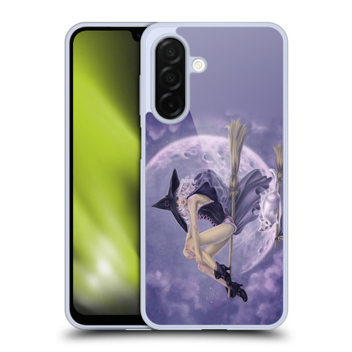 Selina Fenech Gothic Bewitched Soft Gel Case for Samsung Galaxy A26 5G