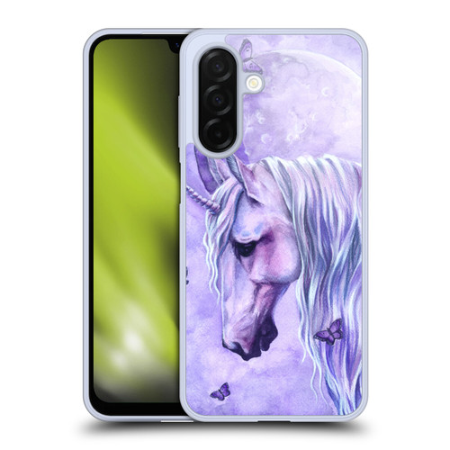 Selina Fenech Unicorns Moonlit Magic Soft Gel Case for Samsung Galaxy A26 5G