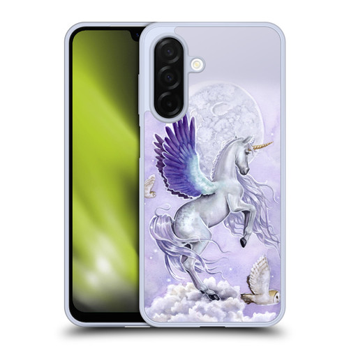 Selina Fenech Unicorns Moonshine Soft Gel Case for Samsung Galaxy A26 5G