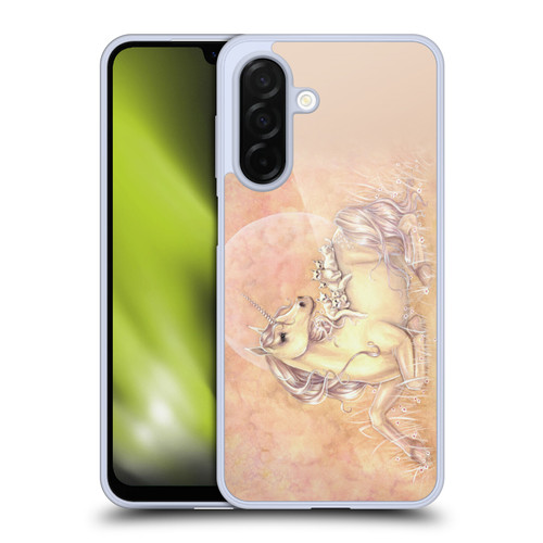 Selina Fenech Unicorns Purrfect Friends Soft Gel Case for Samsung Galaxy A26 5G