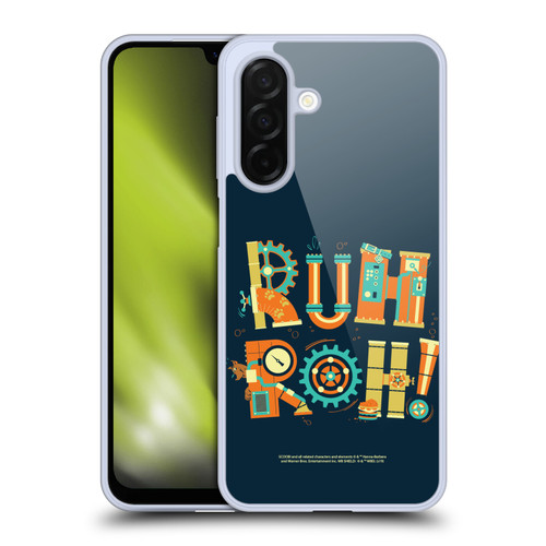 Scoob! Scooby-Doo Movie Graphics Ruh Boh Soft Gel Case for Samsung Galaxy A26 5G