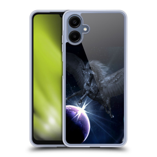 Simone Gatterwe Pegasus And Unicorns Pegasus Soft Gel Case for Samsung Galaxy A06 4G / 5G