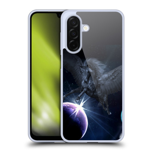 Simone Gatterwe Pegasus And Unicorns Pegasus Soft Gel Case for Samsung Galaxy A26 5G