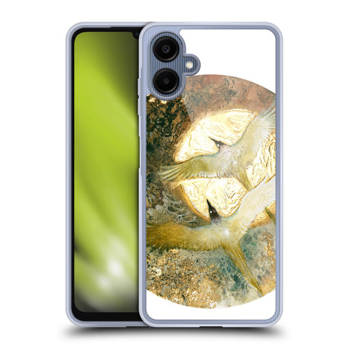 Stephanie Law Birds Duet Soft Gel Case for Samsung Galaxy A06 4G / 5G