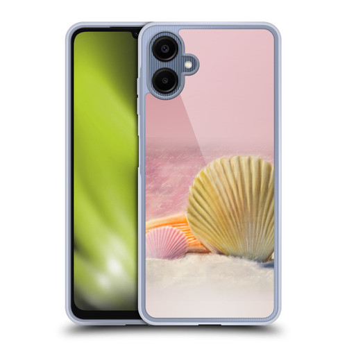 Simone Gatterwe Vintage And Steampunk Vintage Shells Soft Gel Case for Samsung Galaxy A06 4G / 5G