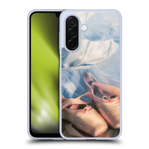 Simone Gatterwe Vintage And Steampunk Ballet Shoes Soft Gel Case for Samsung Galaxy A26 5G